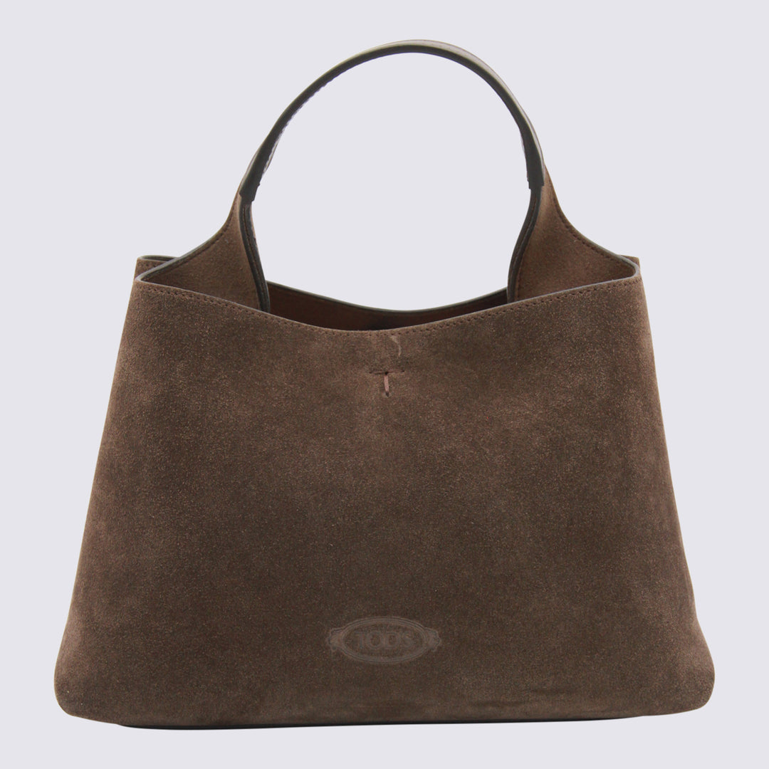 Tod'S Bags - Brown | 1a225ba4463661c11a3e74ef1c6d28d1b411cfa2