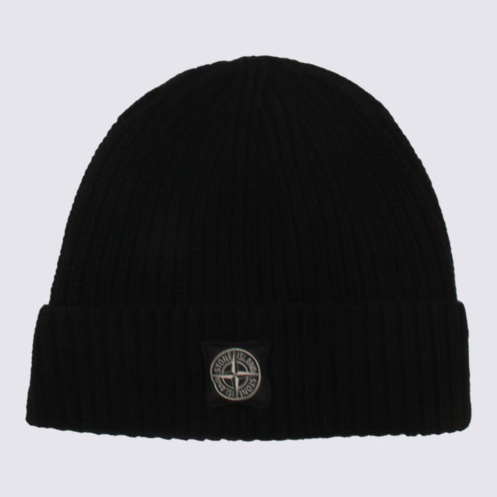 Stone Island Hats - Blacks and greys | 07660750a6da4f89309c90e04c01099dad2fdc2c