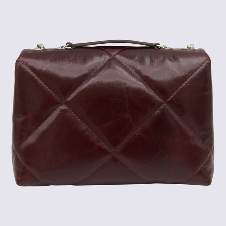 Tory Burch Bags - DARK CARMINE | f4fae24fdf18373f06c1e97b3132128085e67187