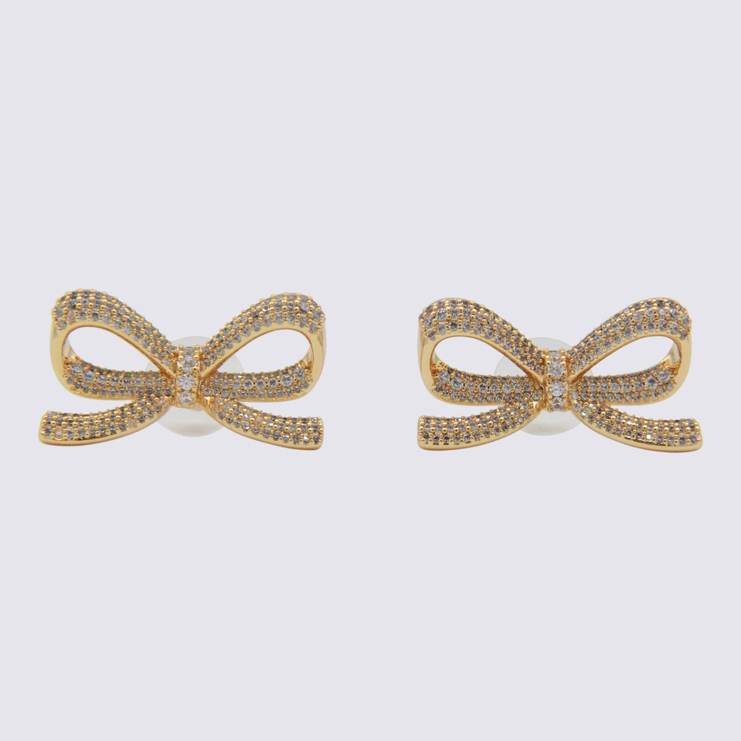 Self-Portrait Bijoux - Brown | e510c44f3865ab80a9fbae7d9b234358545929f3