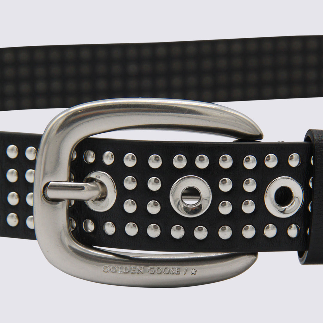 Golden Goose Belts - Blacks and greys | 923ab89870b7e3487231de23f80140c5bb7f74ec
