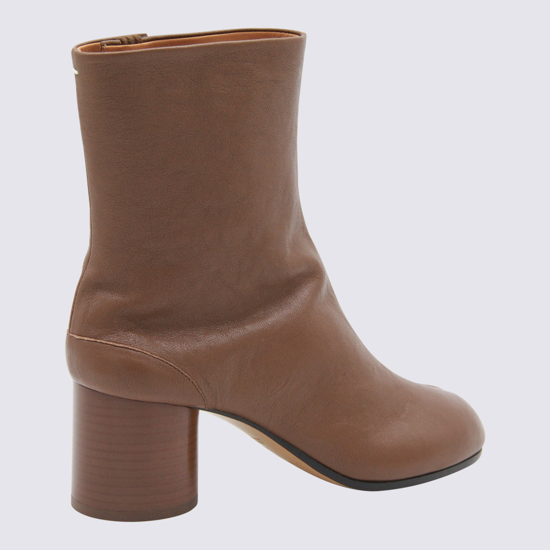 Maison Margiela Boots - WARM COFFEE | dabb2b5c96fc189e44570020c8e5691af8a1ce08