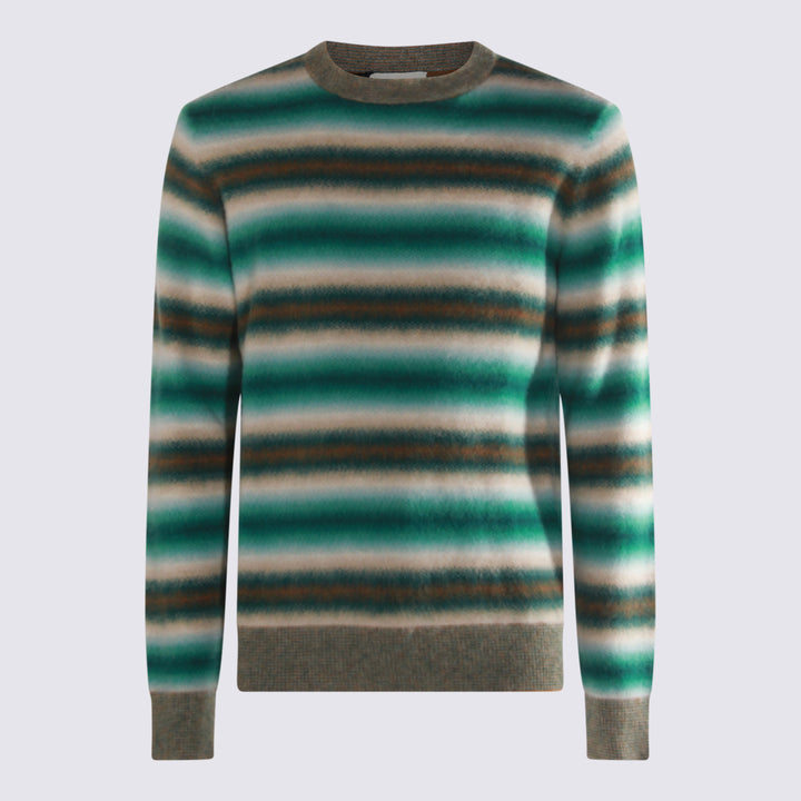 Piacenza Cashmere Sweaters - Fantasia | 55e45be7aeed55c679c16f0d6088b19ac907e1c2