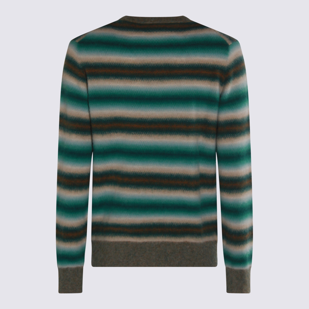 Piacenza Cashmere Sweaters - Fantasia | 26aa413052fd55ecf2395d39cd1e530a25f8e224