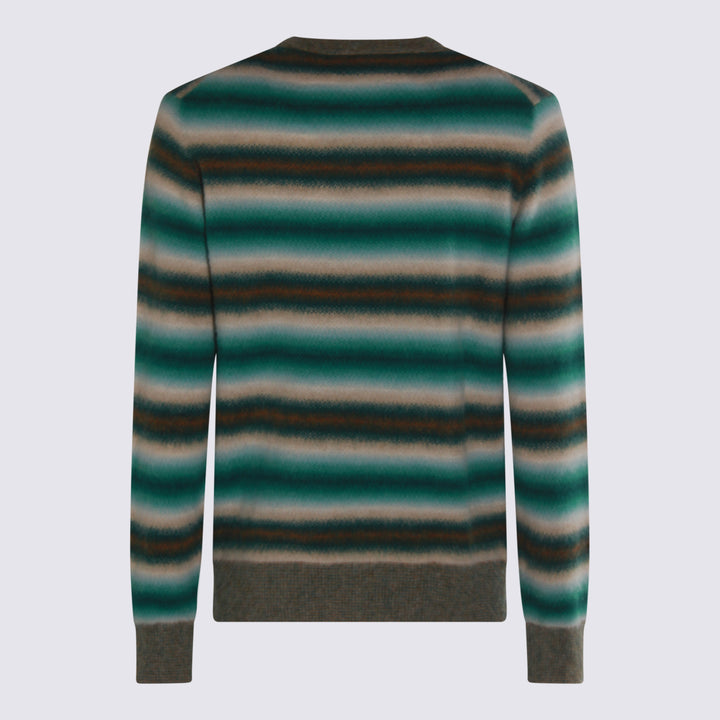 Piacenza Cashmere Sweaters - Fantasia | 26aa413052fd55ecf2395d39cd1e530a25f8e224