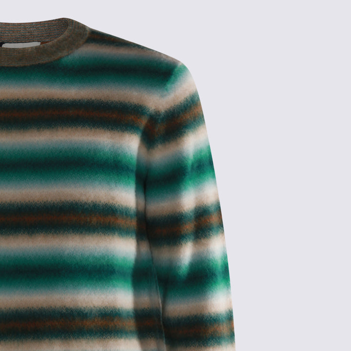 Piacenza Cashmere Sweaters - Fantasia | 1c0510bd40b8f50ed8d0a9fa6f9a8761c7a83528