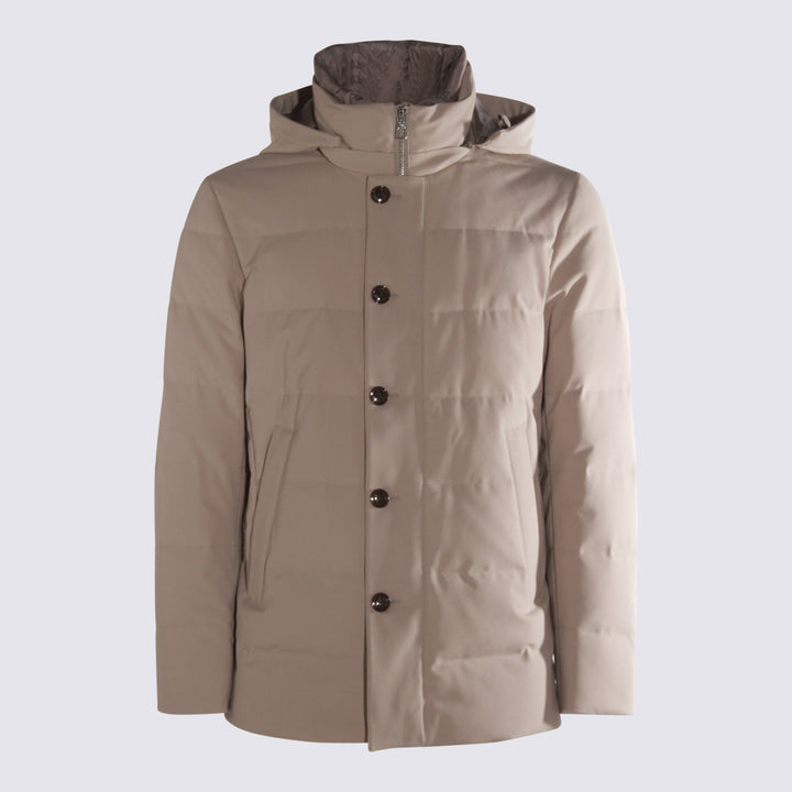Montecore Coats - DESERT KHAKI | 80a8a8702070d7881e8dbc0a1a321e083d436b80