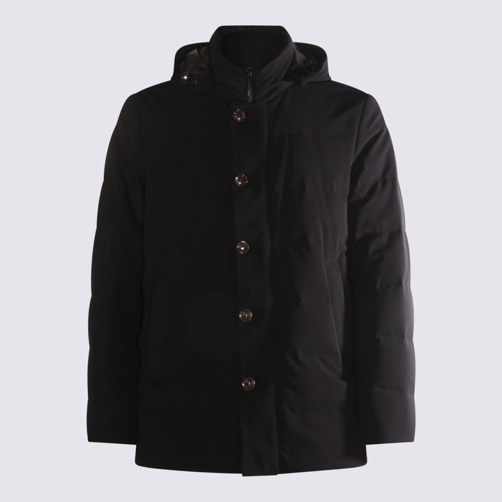 Montecore Coats - Blue and green | 5420496294920a5d23388ec6ae6c9875d7e1842e