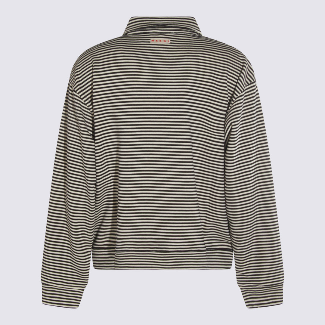 Marni Sweaters - Light and natural | 407b1f803125cc79cbf6bf116a2b9cc4cb89cbb8