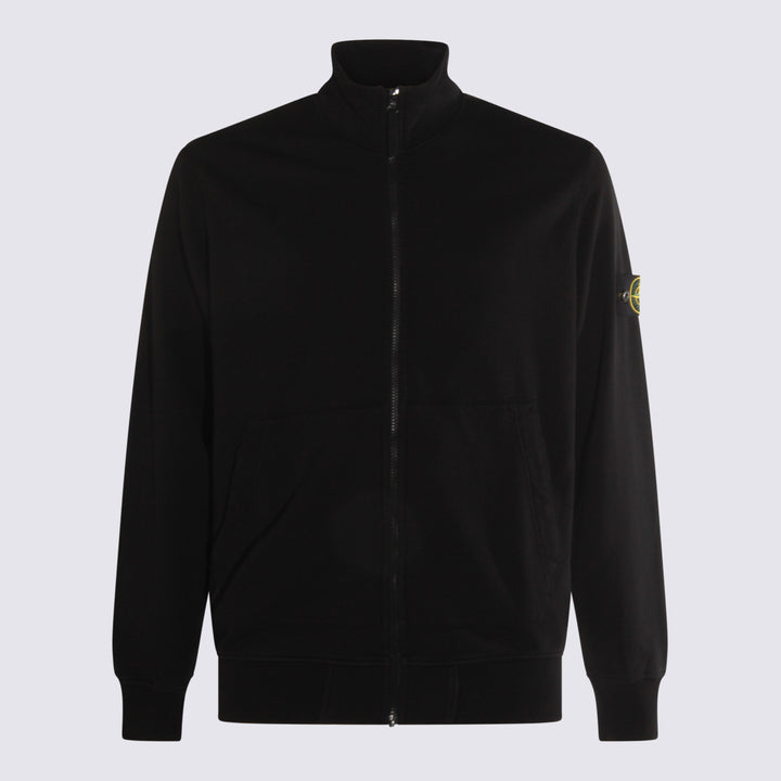 Stone Island Sweaters - Blacks and greys | 548613f9d1c706c802d9003b85ea8e465b45d2a4
