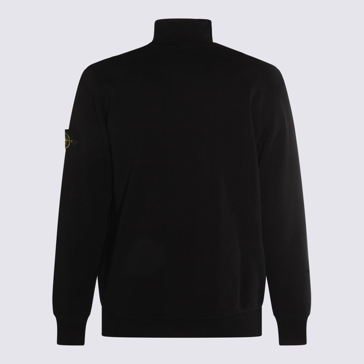 Stone Island Sweaters - Blacks and greys | b1ef747c98a4d502cef13c12d94b2eeba31ed691