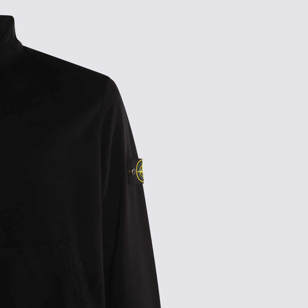 Stone Island Sweaters - Blacks and greys | 2aa0683c8dac424e442ba0c538f35b98896f13e8