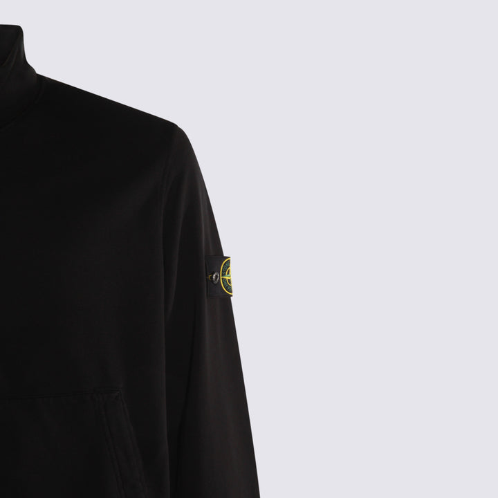 Stone Island Sweaters - Blacks and greys | 2aa0683c8dac424e442ba0c538f35b98896f13e8