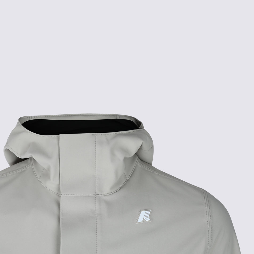 K-Way Jackets - BEIGE CASHMERE | bf9d42464dcd06343b835172f2f552d76f3f7fac