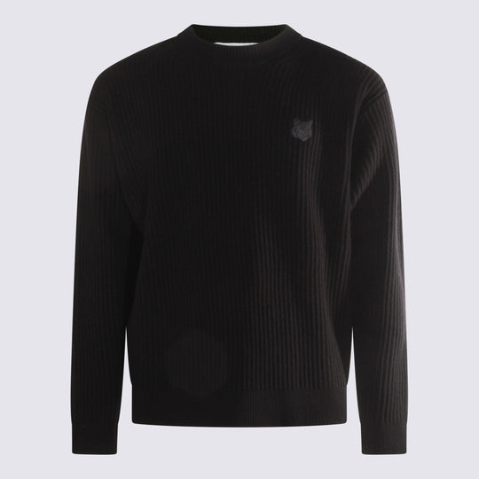 Sweaters Blacks And Greys