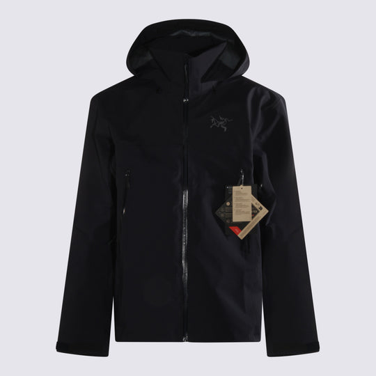 Jackets Black Sapphire