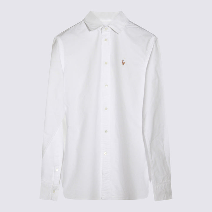 Polo Ralph Lauren Shirts - BSR WHITE | 150ec2ecf3d1341abac2e193c30706737147a70e