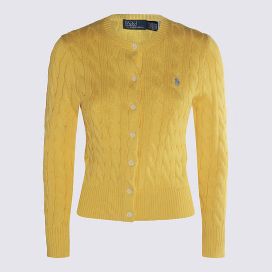 Sweaters Fall Yellow