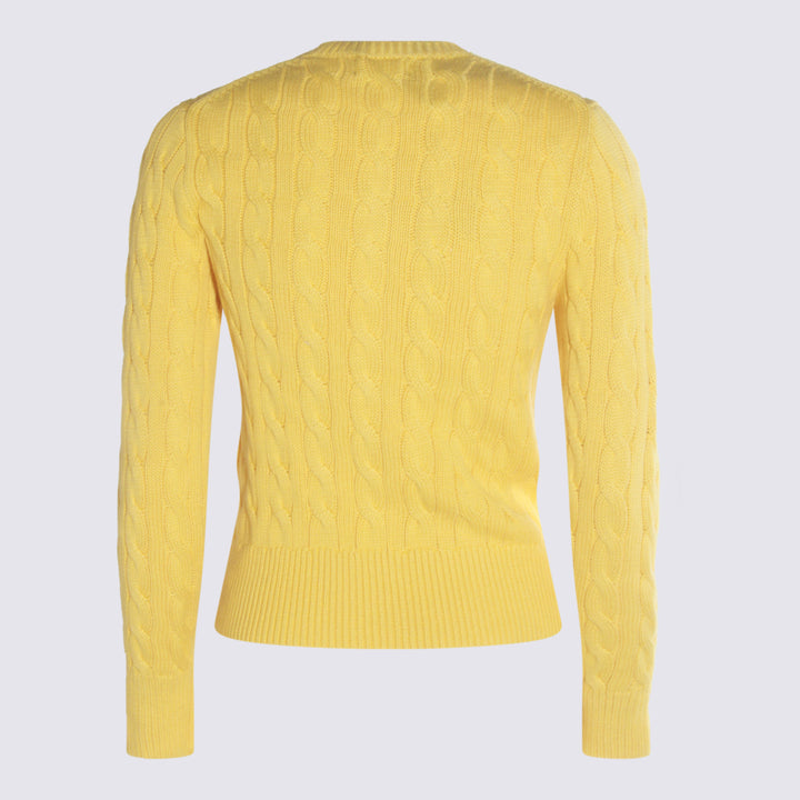 Polo Ralph Lauren Sweaters - FALL YELLOW | 2f79b5f1ee616623665b460f16bcb46a0a8004db