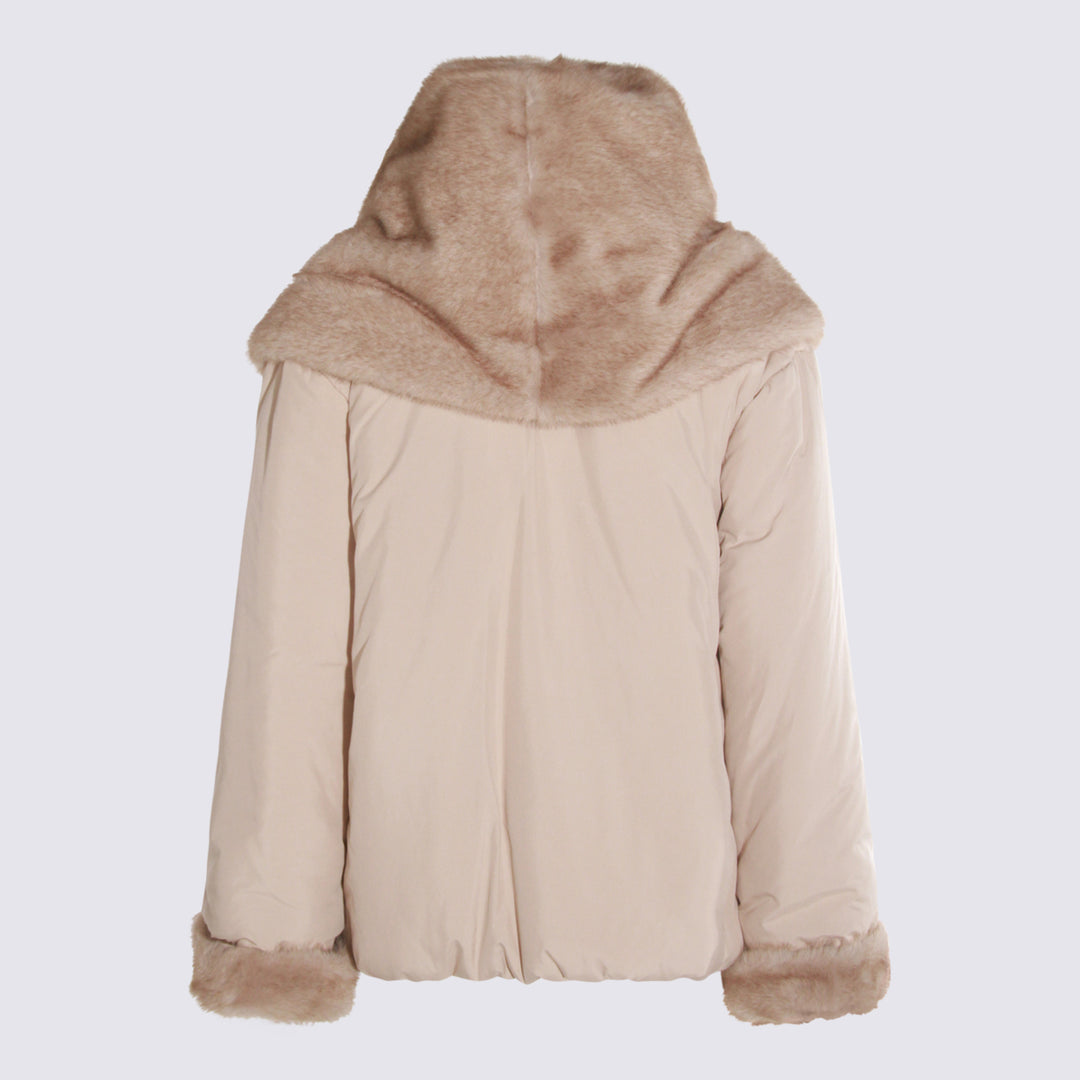 Antonelli Firenze Coats - Light and natural | dfc96a8beb772d2dc1d4786a8b6172aaf6b51e3f