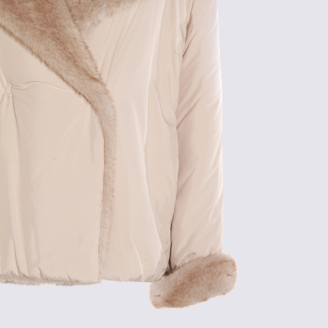 Antonelli Firenze Coats - Light and natural | 0fc0cd8b0ff8cac83baa04becdb8b1196d7025b4