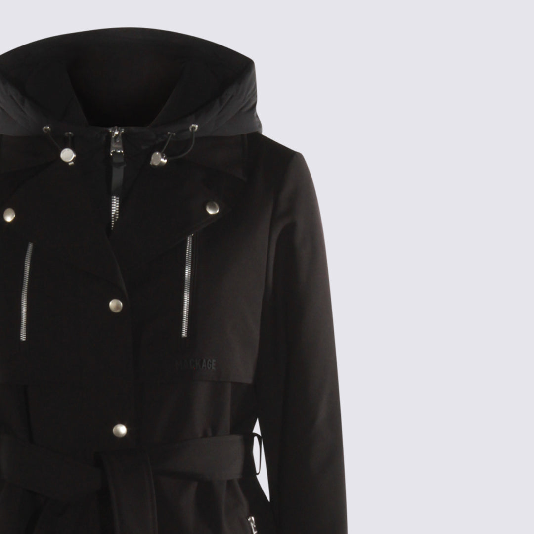 Mackage Coats - Blacks and greys | 0271e52189ca785fc924e9623b008c5d46d3ea9a