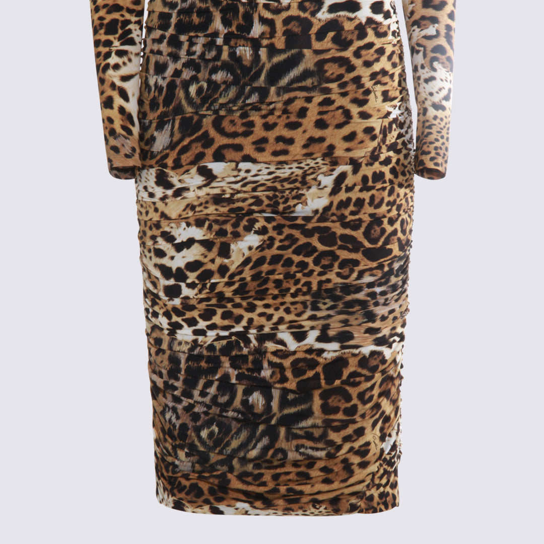 Roberto Cavalli Dresses - Scuri | 578650cdec8578629fbc25b2a3e7df5bf25e198b