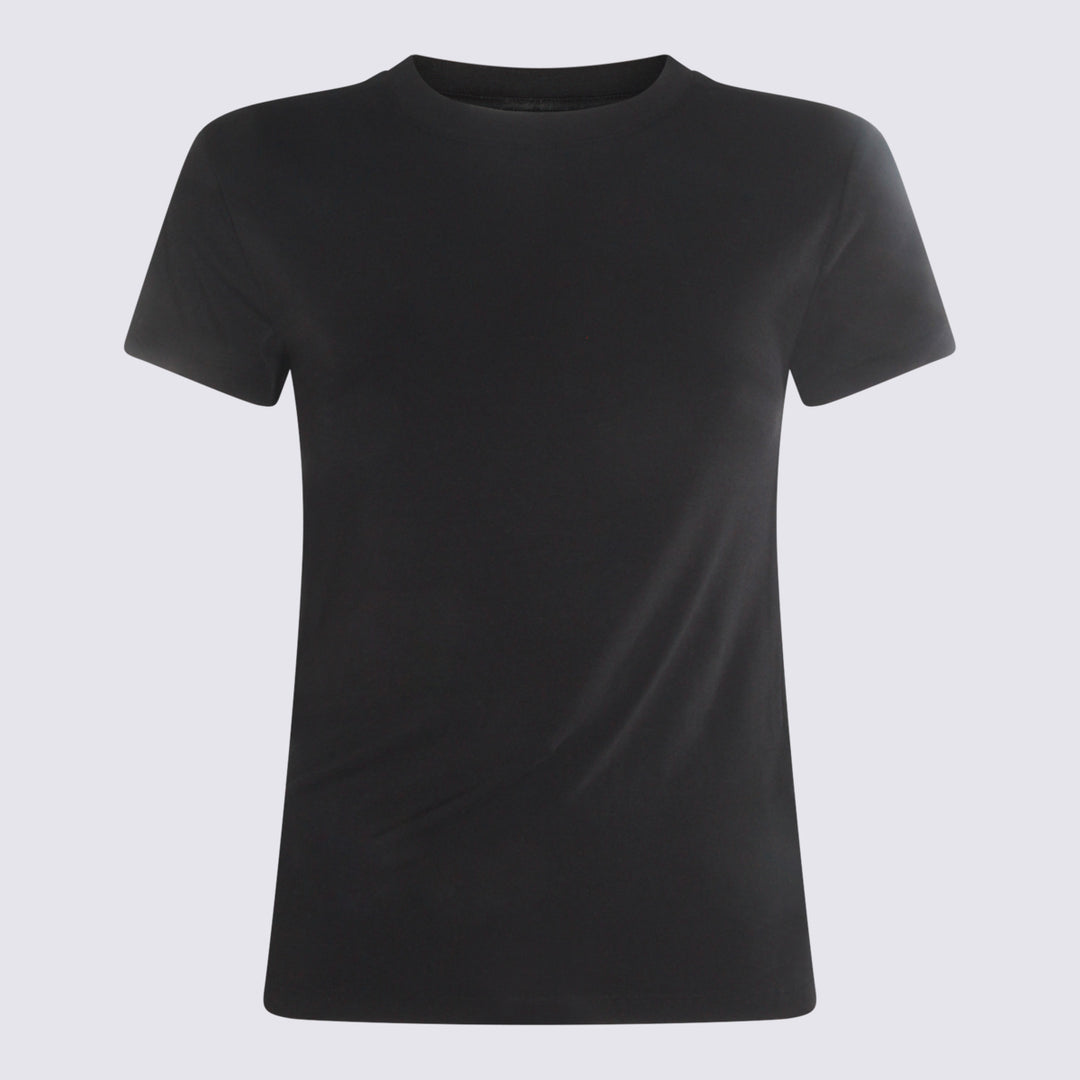 Thom Krom T-shirts and Polos - Blacks and greys | d293213c3f4d95ce8901d1c0a692f5827245a99a