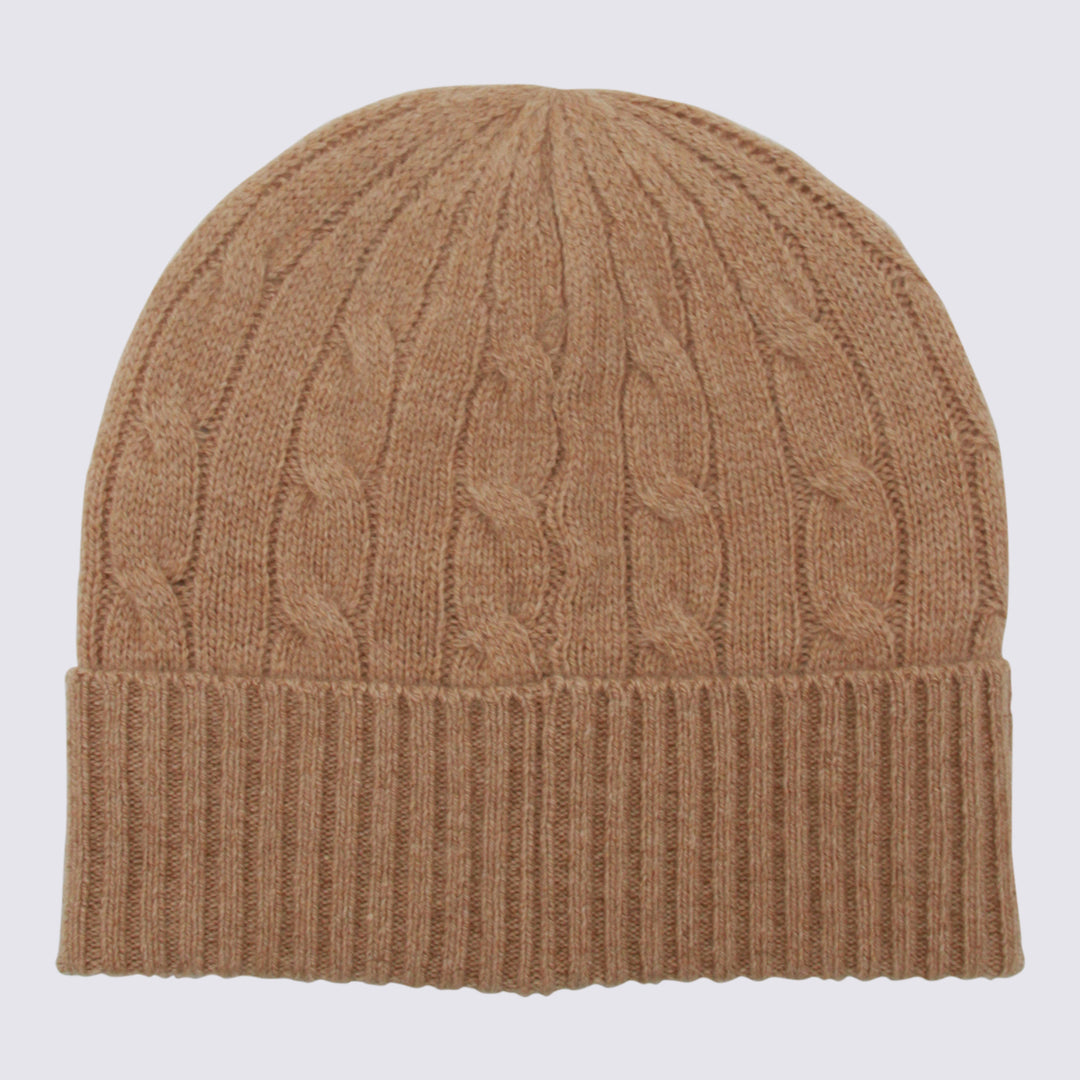Polo Ralph Lauren Hats - Brown | 4e8dfeb74bebb31677cc4f7ac4322bd317d4a08b