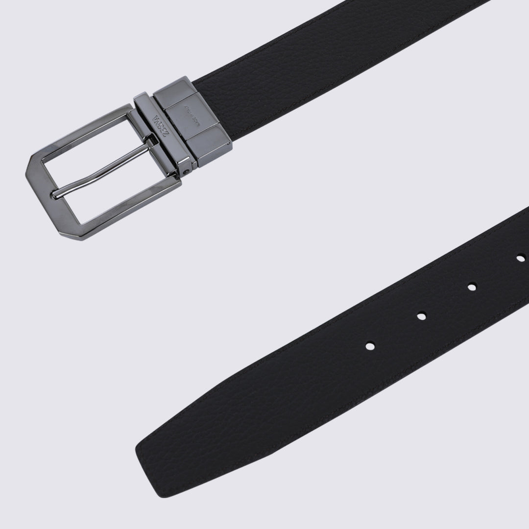 Zegna Belts - Brown | 8e25181086a8c1770f2c9b74e90f6c94b92be6ee