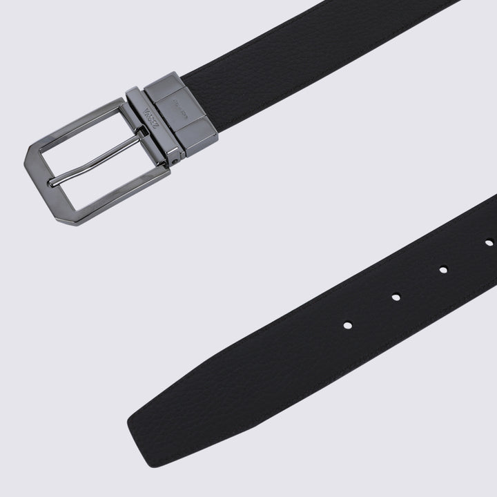 Zegna Belts - Brown | 8e25181086a8c1770f2c9b74e90f6c94b92be6ee