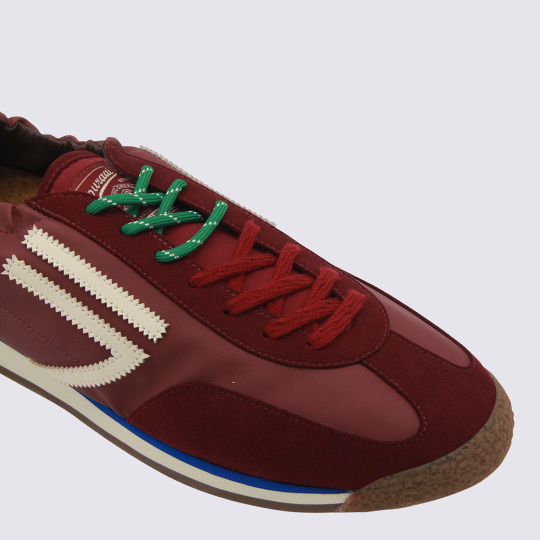 Puraai Sneakers - Blue and green | 20fa6aa4e651f58a8c7ff279025a8f5a0f9f47fb