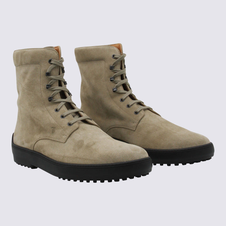 Tod'S Boots - Light and natural | c84c2cf697e755794e77ef18af78cde1a9b4d9b3