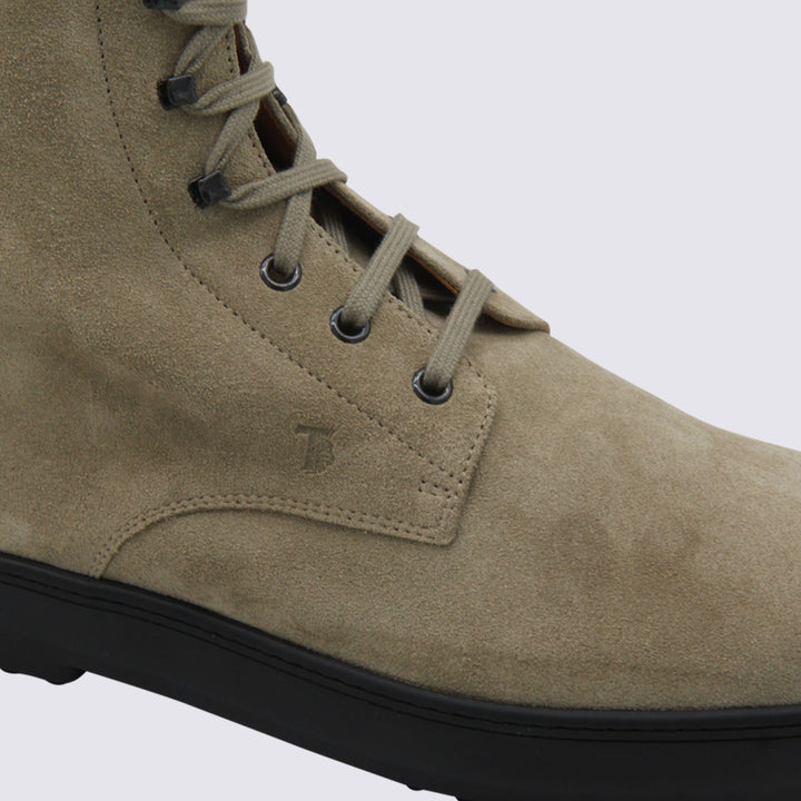 Tod'S Boots - Light and natural | c1462c0466d43d778e94d2002ecf1aa82be41218