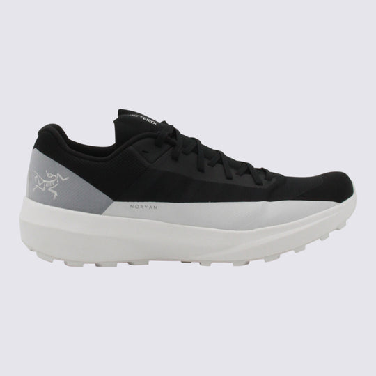 Sneakers Black/Arctic Silk