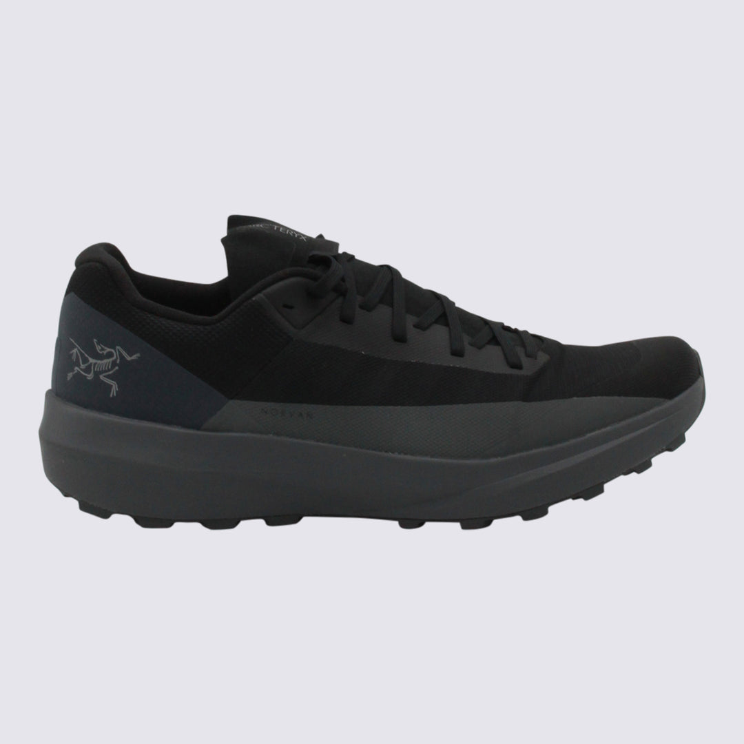 Arc*Teryx Sneakers - BLACK/CLOUD | e1fb47c1db9db66d65d58b9ba9fdf33995bc21cb