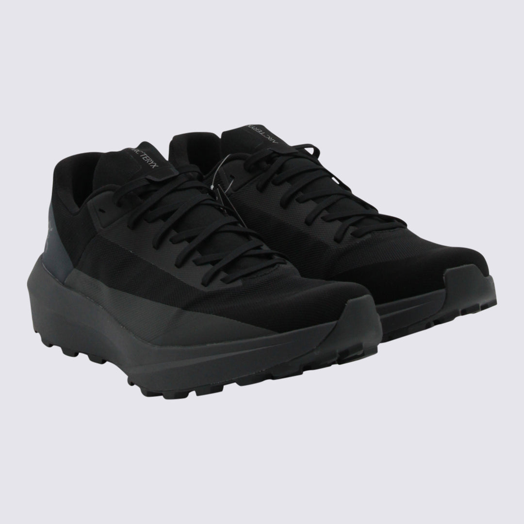 Arc*Teryx Sneakers - BLACK/CLOUD | d6fb778a3e3350ff97c4d201241e031565ecd435