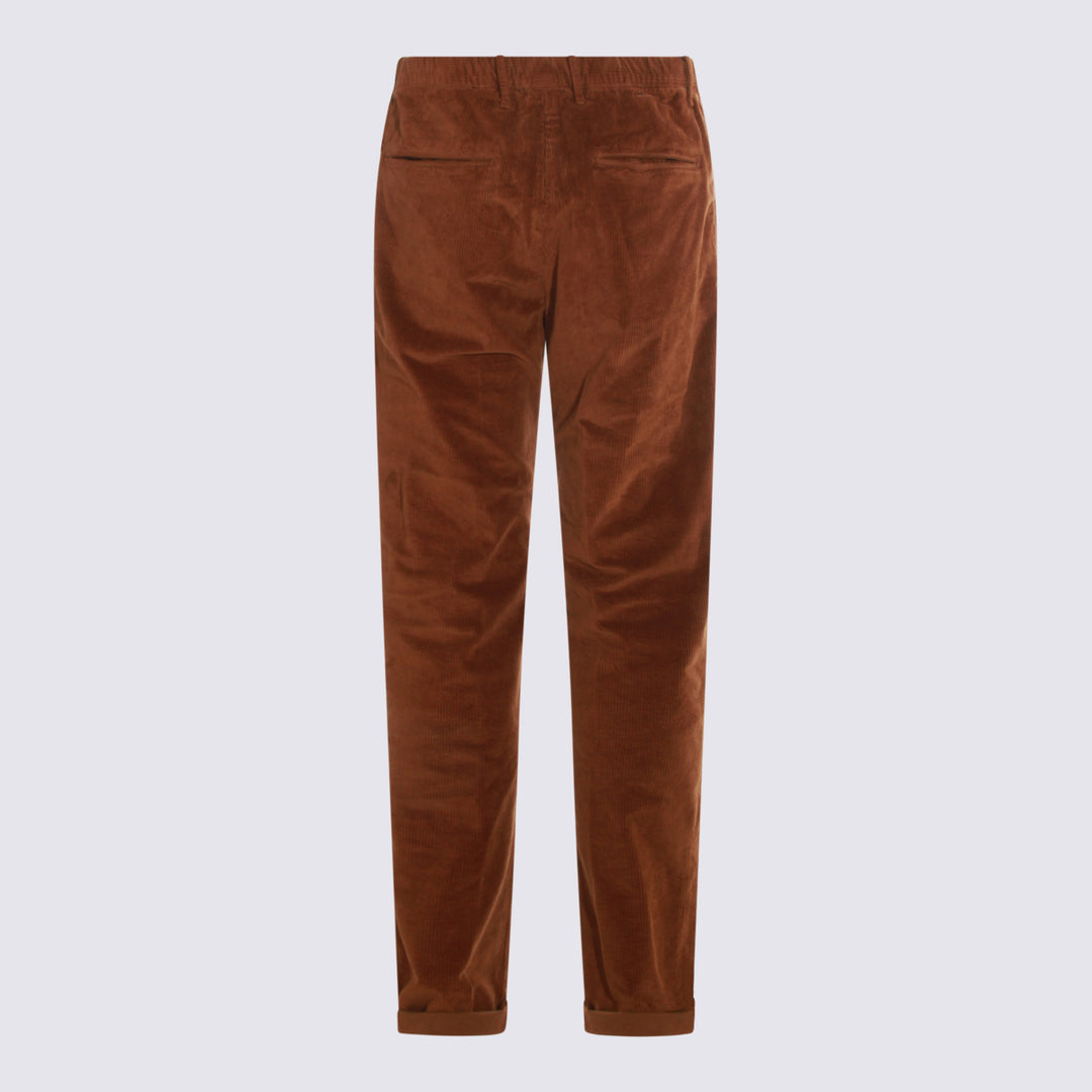 Pt Torino Trousers - Brown | d50820c480e37fe430ccc84610fbd26719165858