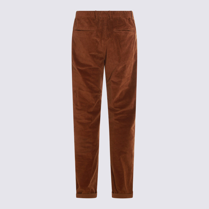 Pt Torino Trousers - Brown | d50820c480e37fe430ccc84610fbd26719165858