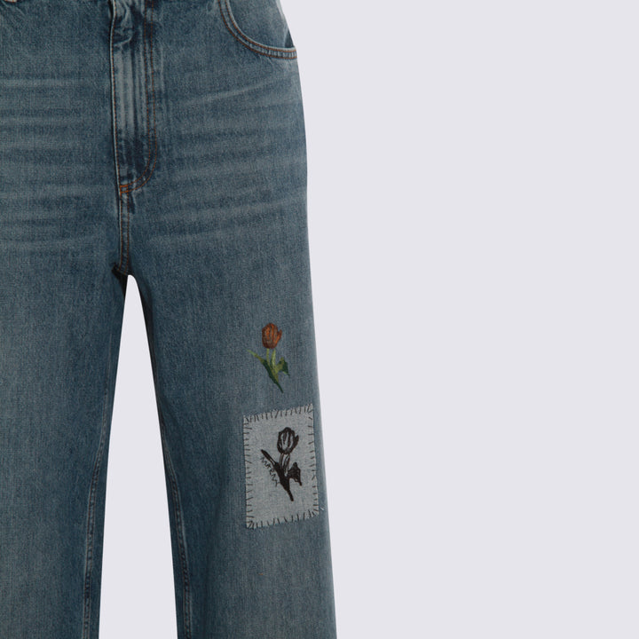 Marni Jeans - AZURE | 4f2d312ca889cd778cd6a741bfe430cc8e70067d