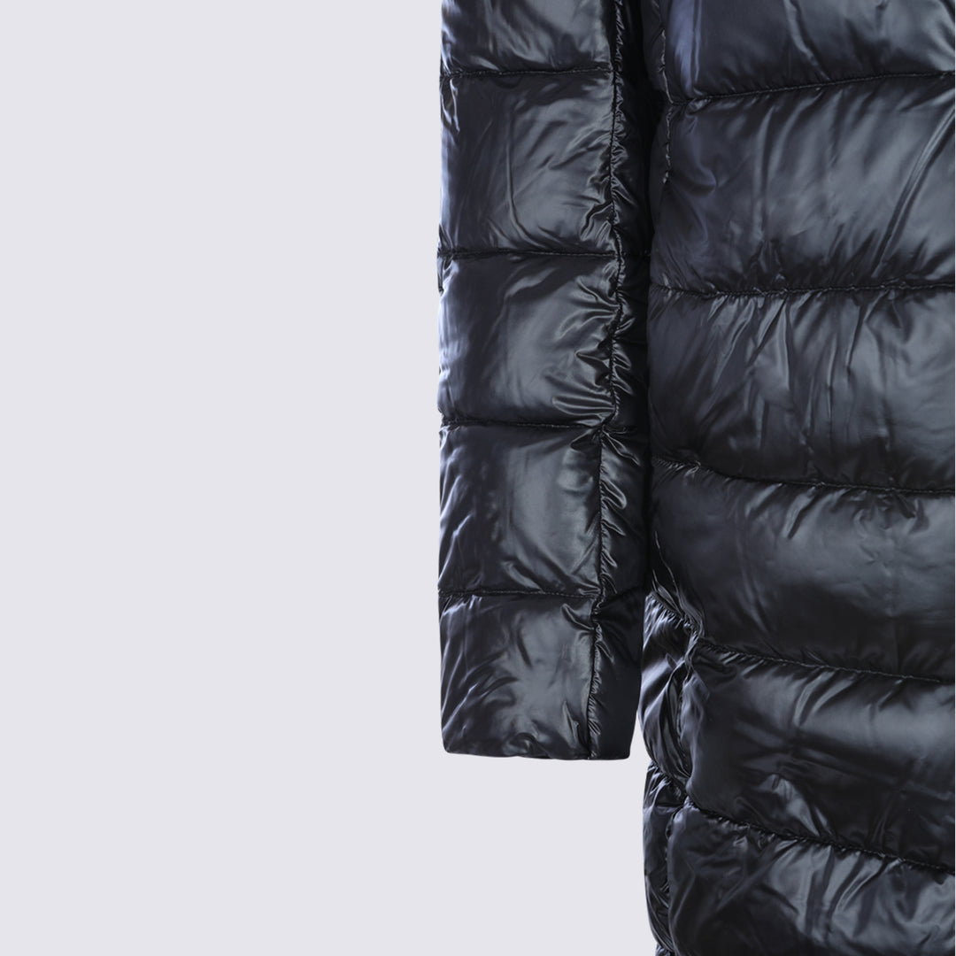 Herno Coats - Blacks and greys | dd6369531f534dbdd4961088d0fbe97a0b835d4c