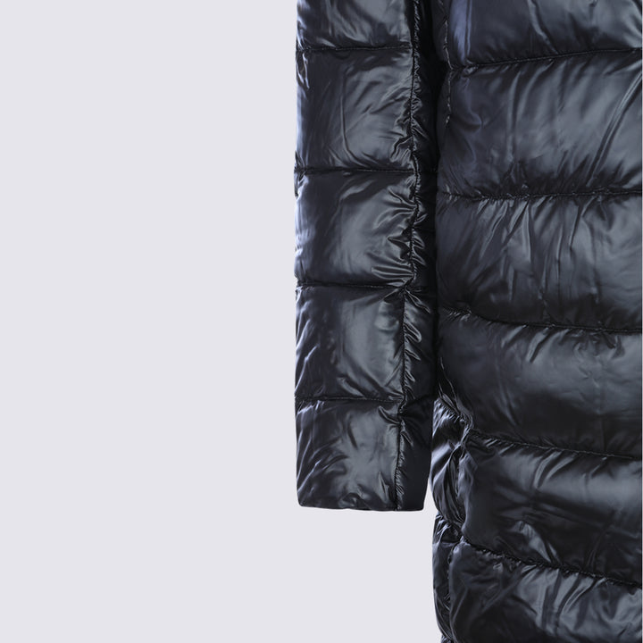 Herno Coats - Blacks and greys | dd6369531f534dbdd4961088d0fbe97a0b835d4c