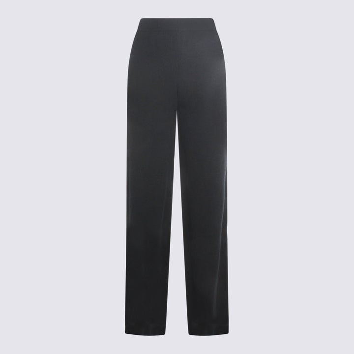 Allude Trousers - Blacks and greys | 64c6acd5e8232ef633561f109bbcb526828bb4f1