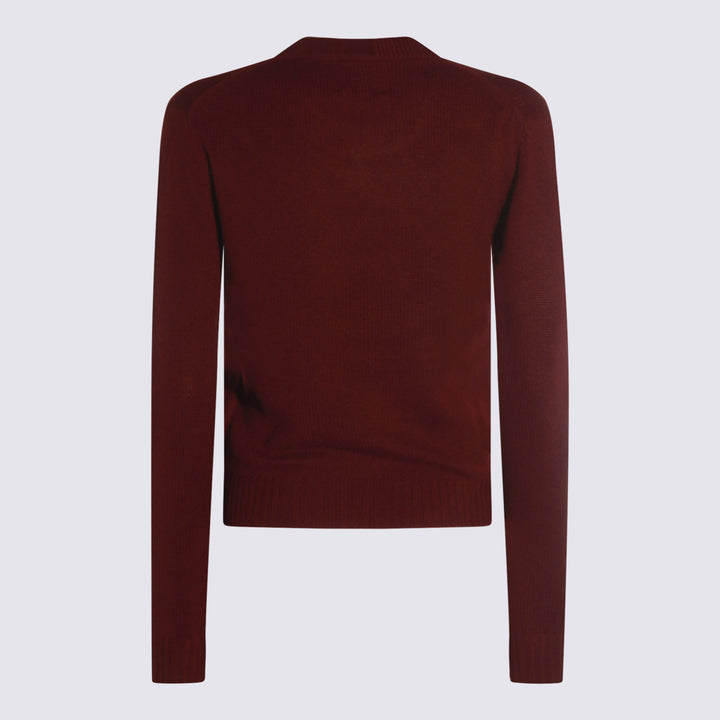 Allude Sweaters - Brown | 5c1f15b327d653485628e1c4b65dabb0828d5804