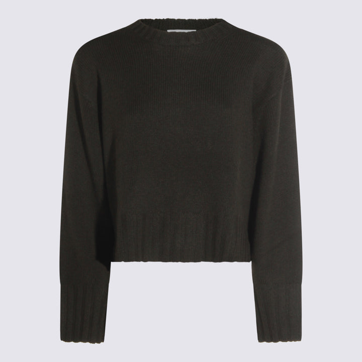 Allude Sweaters - Blue and green | fbf2193ef2b4006bbab2b4701286ec657f7e27c7