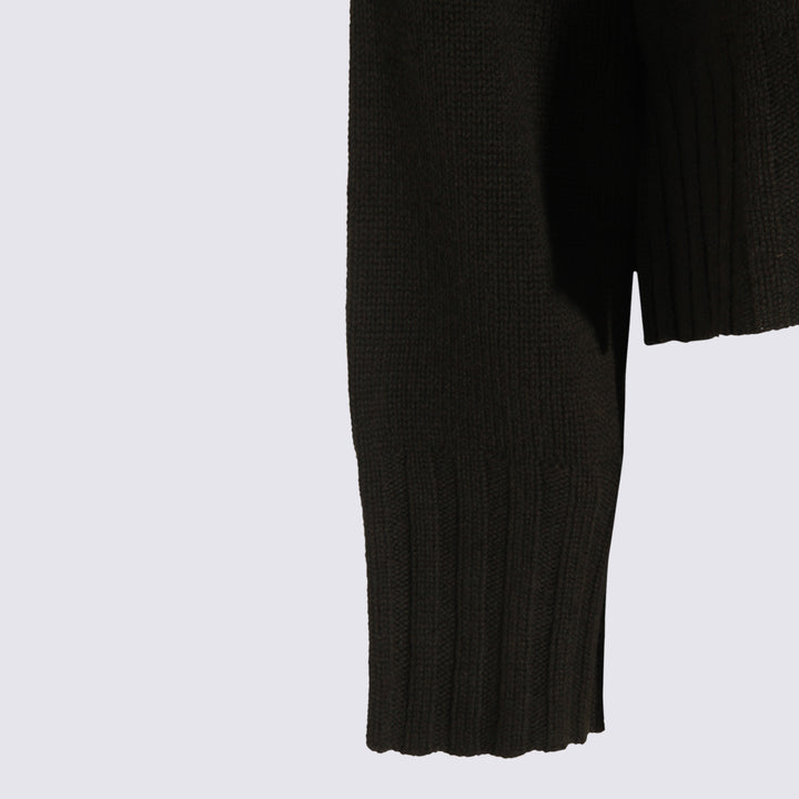 Allude Sweaters - Blue and green | 302bd5123316598b26c1ec6b4dba662a24502eb9