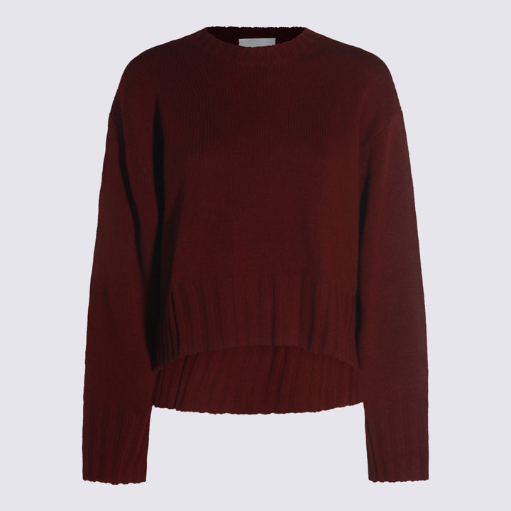 Allude Sweaters - Brown | 4bb352b7b3c00c98bacb6fcc1517f8e9e0915c8a