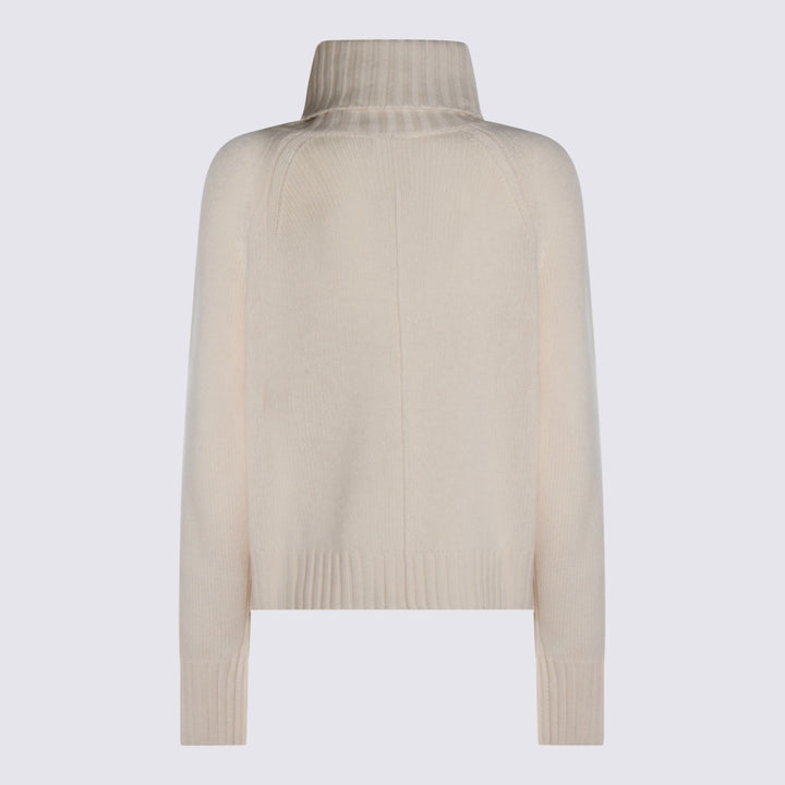 Allude Sweaters - Light and natural | 6a1882da96fce412e481d06f4e3a6a6d65c30b6b