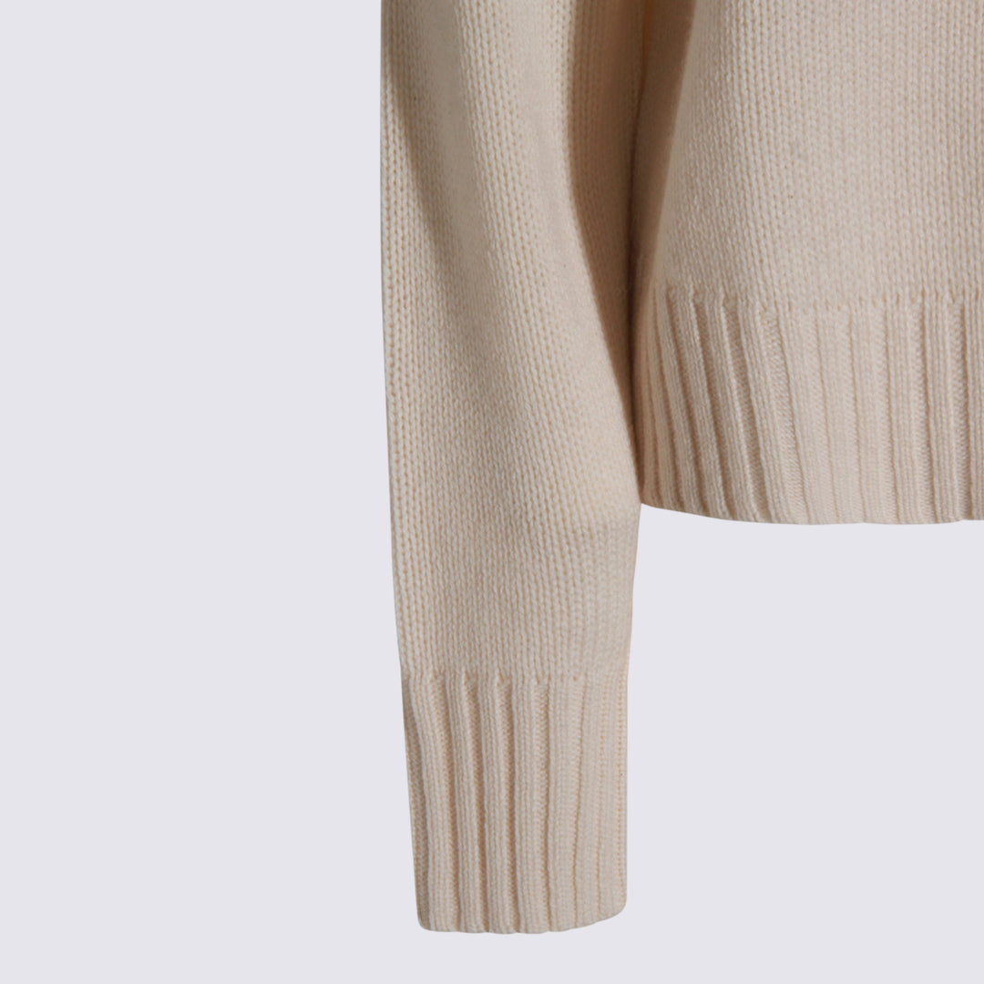 Allude Sweaters - Light and natural | 94fd052d75164e639f3470701913803be55b2dc2