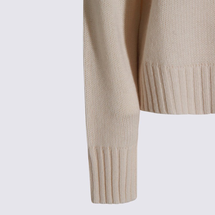 Allude Sweaters - Light and natural | 94fd052d75164e639f3470701913803be55b2dc2